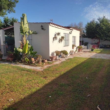 Pinzapo Villa El Puerto de Santa María Eksteriør billede