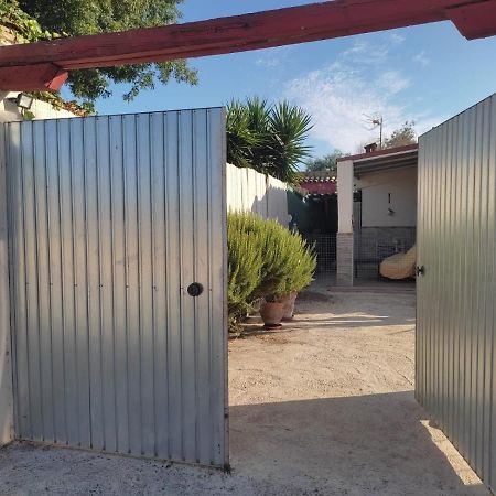 Pinzapo Villa El Puerto de Santa María Eksteriør billede